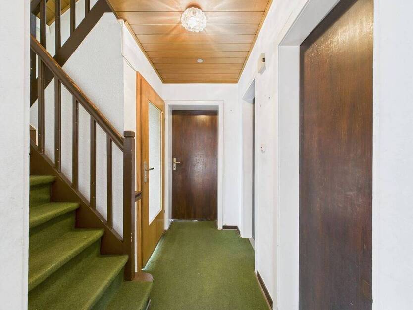 Zweifamilienhaus mit flexibler Raumaufteilung im beliebten Weilerswist!