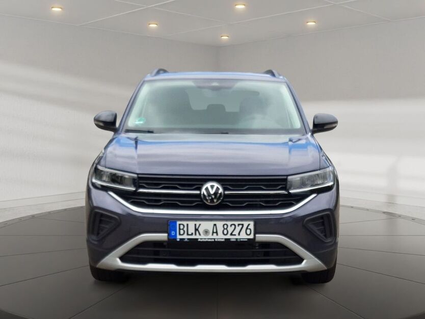 VW T-Cross 1.500 km 31.990 € Weißenfels 06667