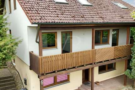 Haus Wertheim / Bestenheider Höhe Bestenheider Höhe - 8 Zimmer, 205 m&sup2;, 345.000&euro; | Angebot:26760327