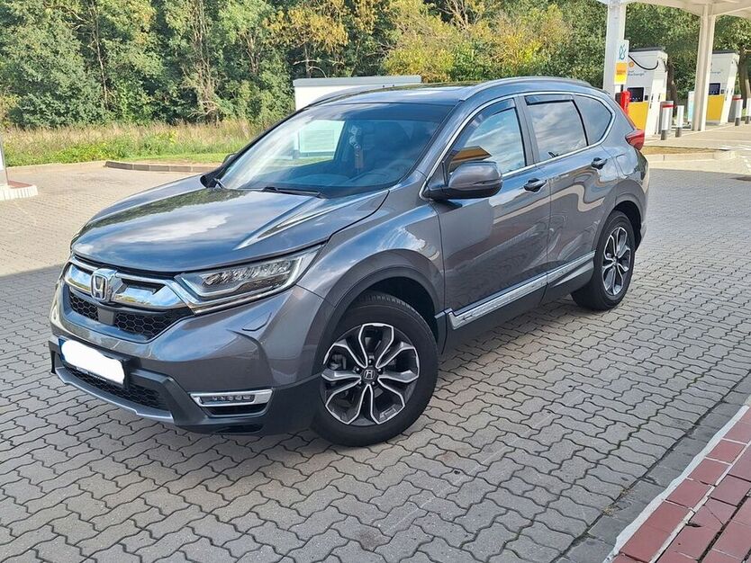 CR-V