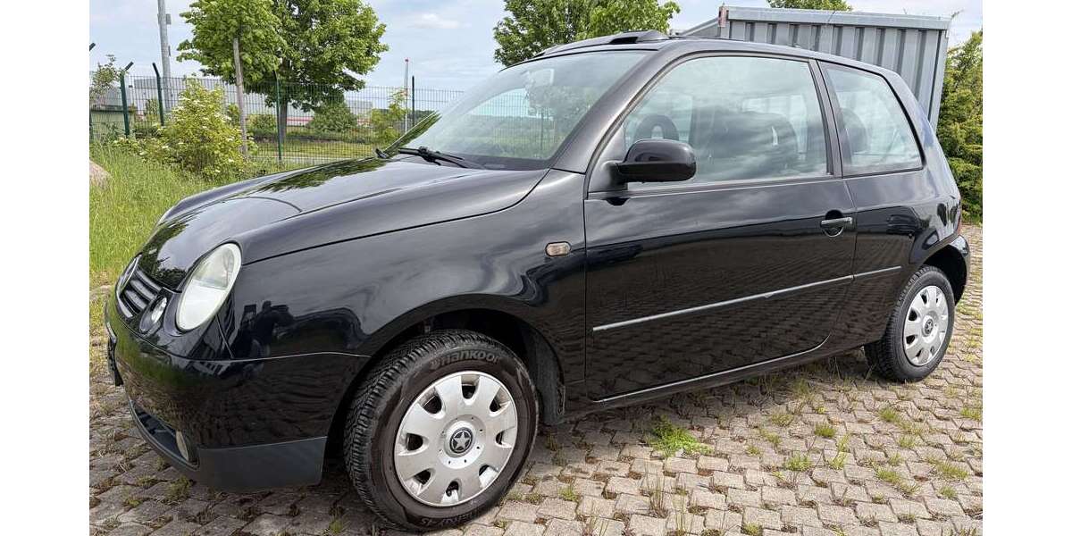 VW Lupo 138.276 km 2.455 &euro; Barsinghausen 30890