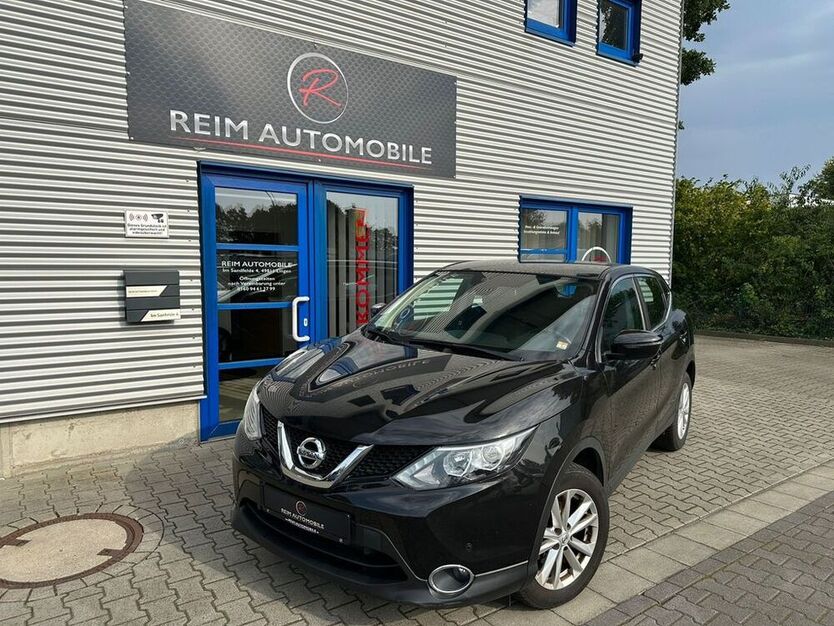 Qashqai