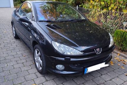 Peugeot 206 106.400 km 3.990 € Pliezhausen 72124