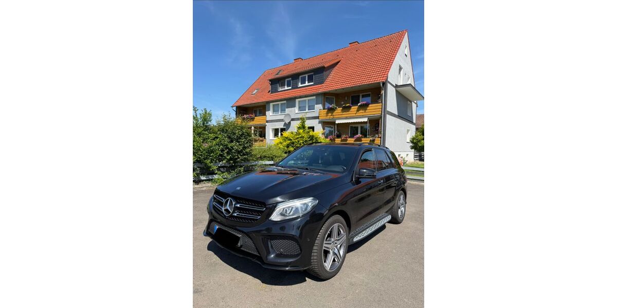 Mercedes-Benz GLE 500 97.500 km 22.999 &euro; Dransfeld 37127