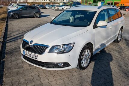 Skoda Superb 190.000 km 8.000 &euro; Sersheim 74372