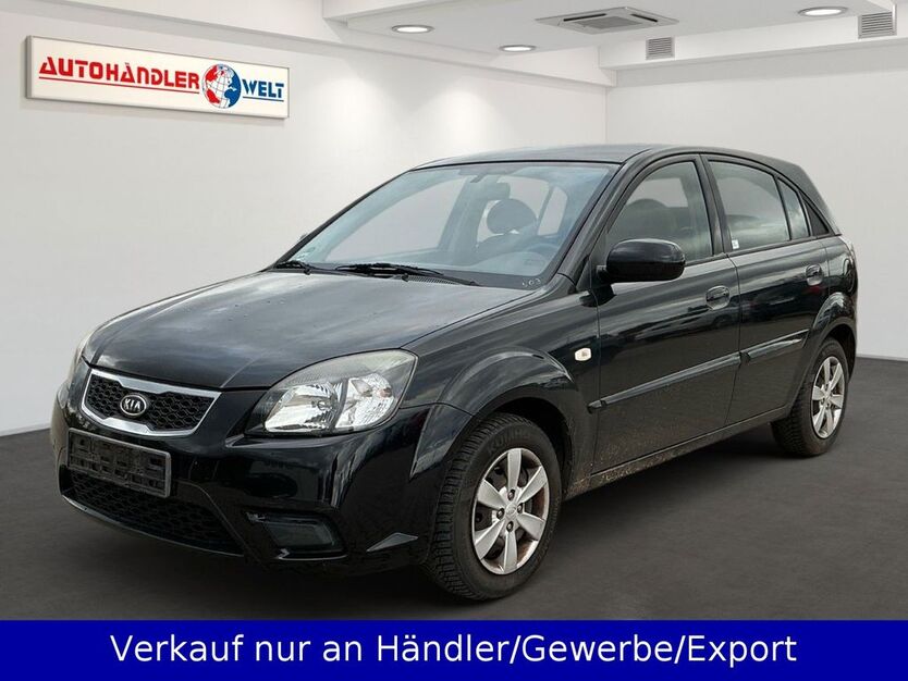 Kia Rio 107.134 km 2.499 € Brehna 06796