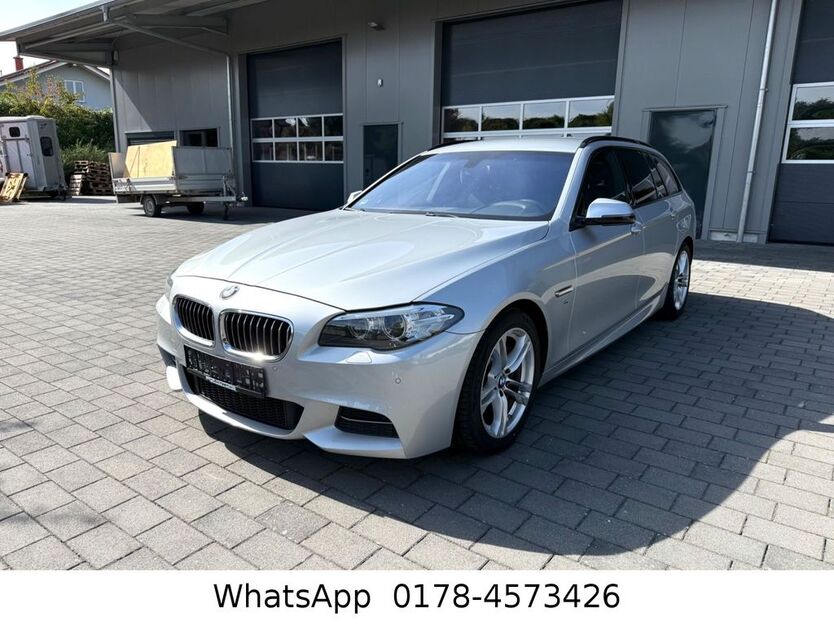 BMW 530 161.577 km 16.800 € Albig 55234
