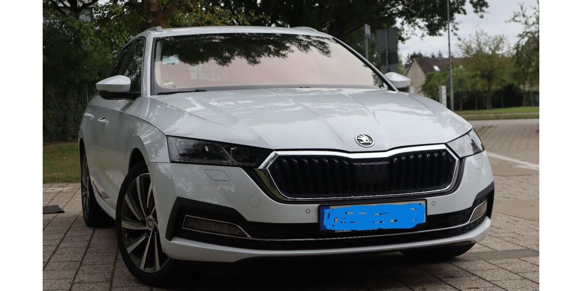 Skoda Octavia 58.000 km 21.800 &euro; Lübeck 23556