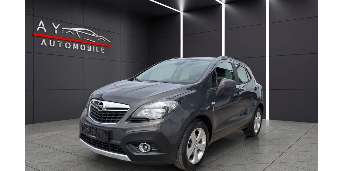 Opel Mokka 94.000 km 8.490 &euro; Nagold 72202