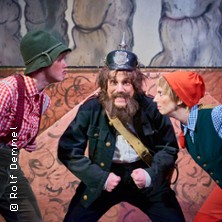 Neues vom Räuber Hotzenplotz 24.02.2027 STADTHALLE ERDING