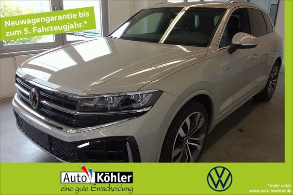VW Touareg 10.000 km 74.740 € Mainburg 84048