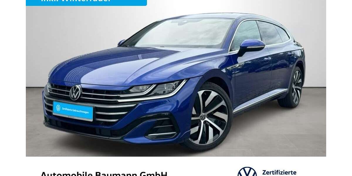 VW Arteon 183.687 km 22.890 &euro; Zeitz 06712