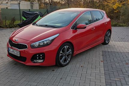 Kia ceed / Ceed 105.500 km 7.950 &euro; Wiesbaden 65203