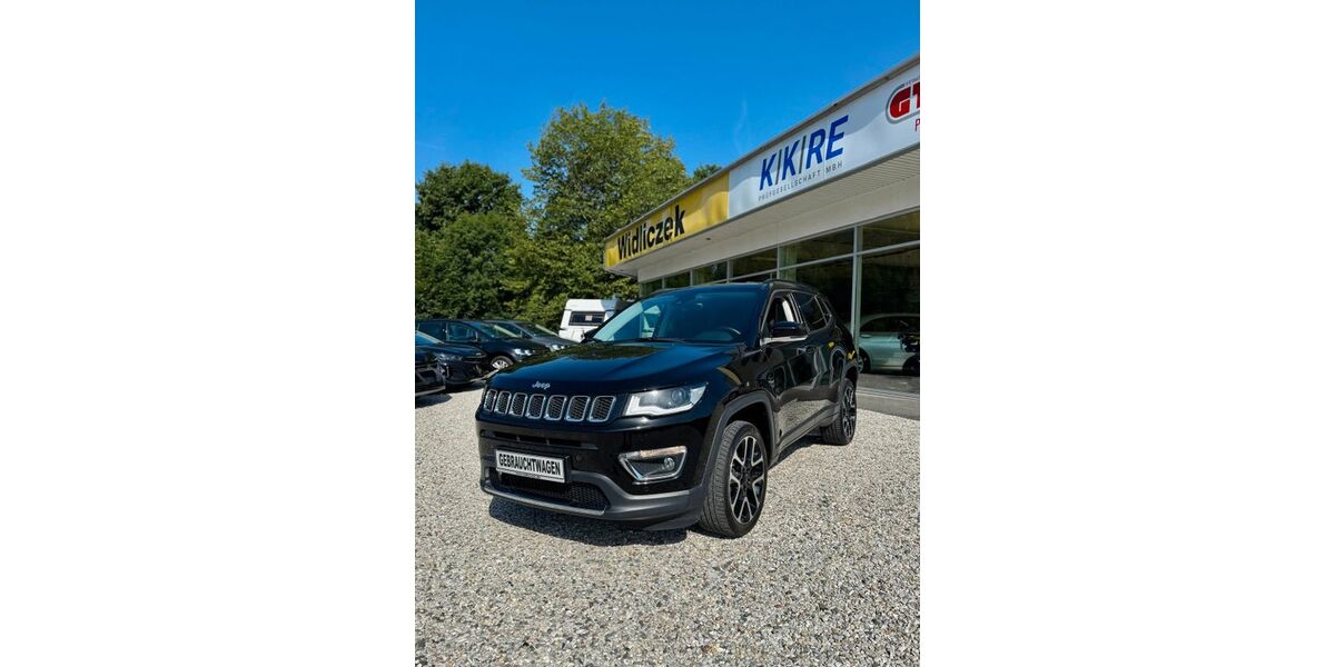 Jeep Compass 154.000 km 13.900 &euro; Dortmund 44269