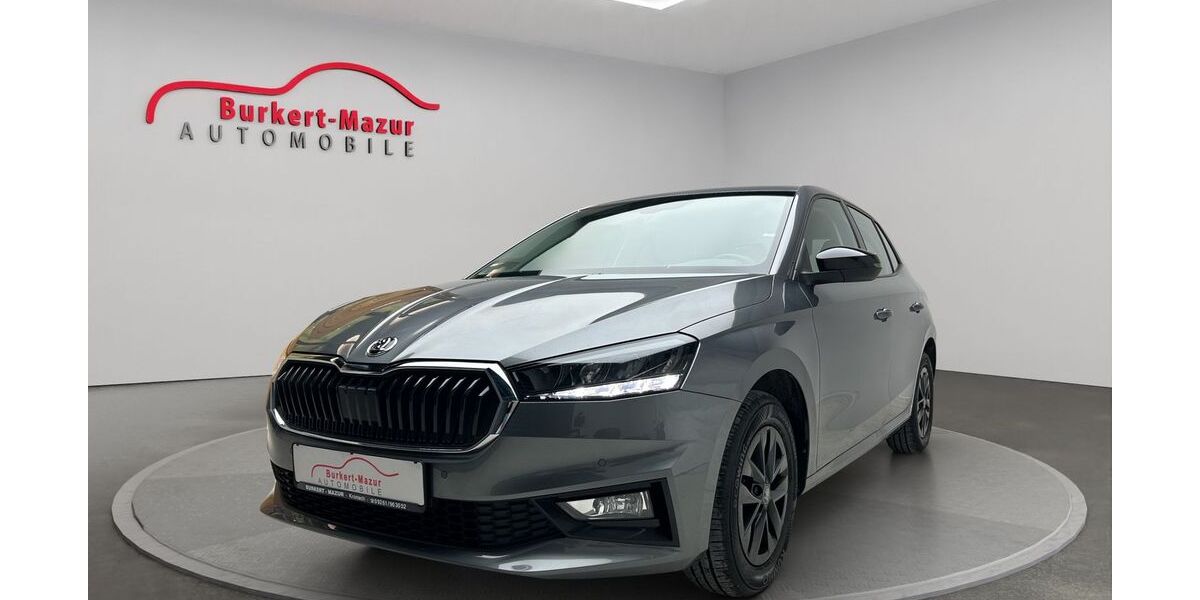 Skoda Fabia 20.600 km 17.985 &euro; Kronach 96317