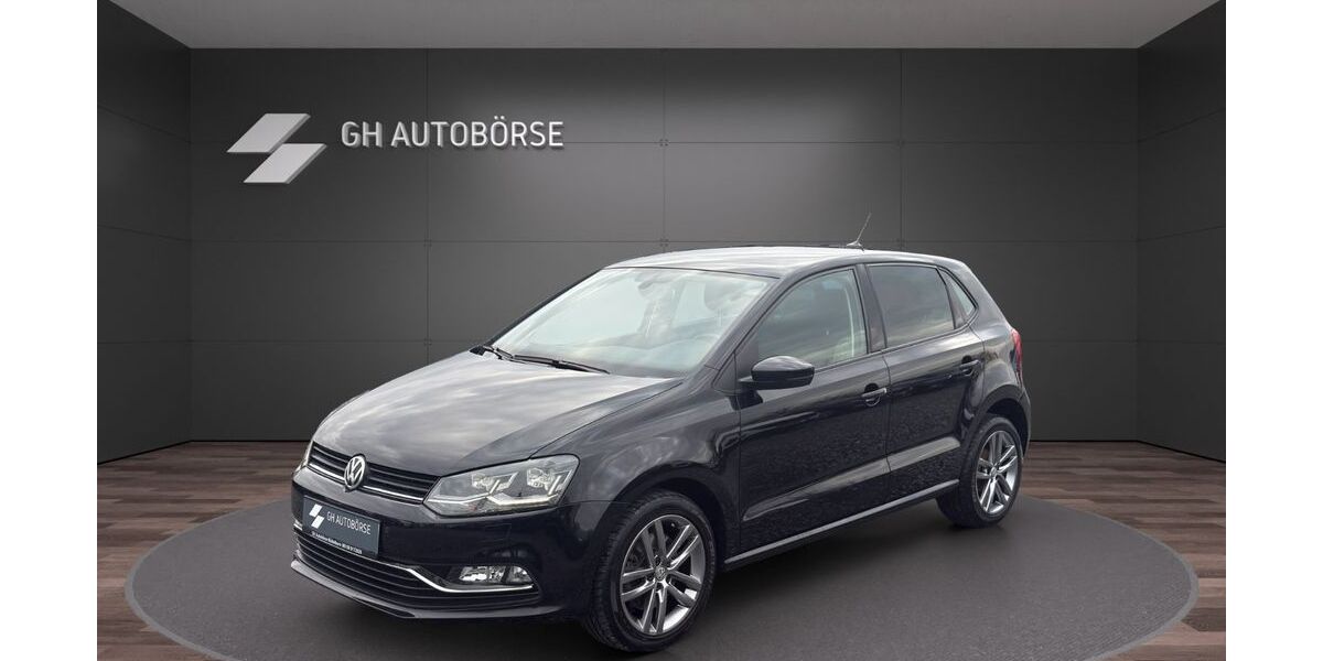 VW Polo 82.770 km 13.990 € Büttelborn 64572
