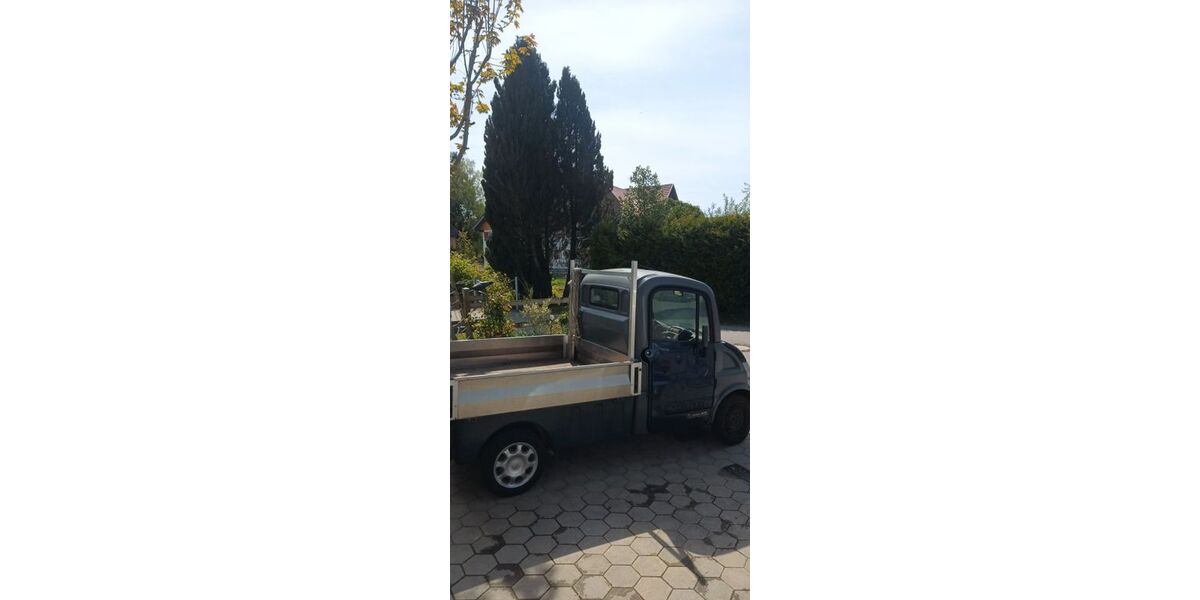 Aixam Andere 47.000 km 5.000 &euro; Schönau 88167