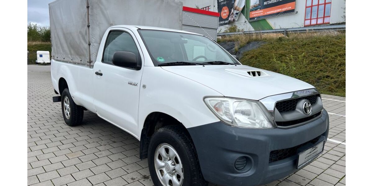 Toyota Hilux 154.061 km 14.999 &euro; Morbach 54497