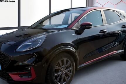 Ford Puma 115.700 km 13.950 &euro; Saarburg 54439