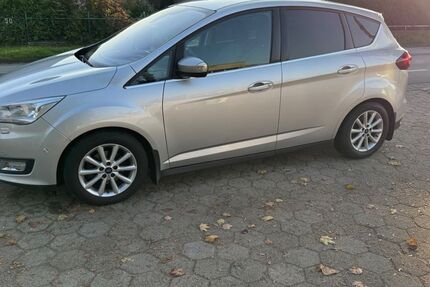 Ford C-Max 205.000 km 5.200 &euro; Stelle 21435