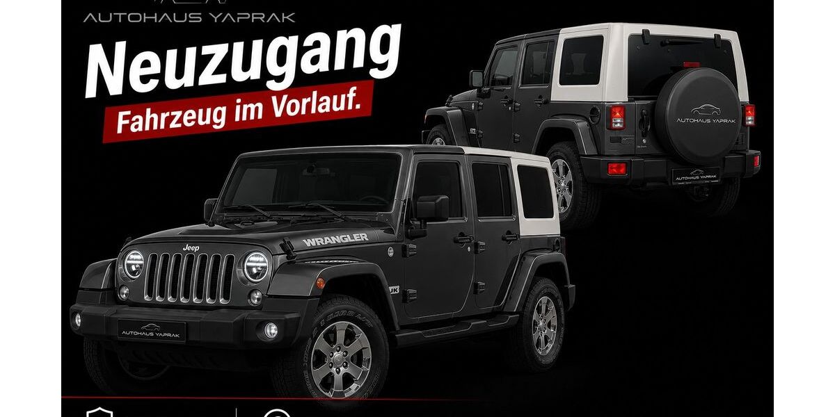 Jeep Wrangler 19.664 km 42.990 &euro; Hösbach 63768