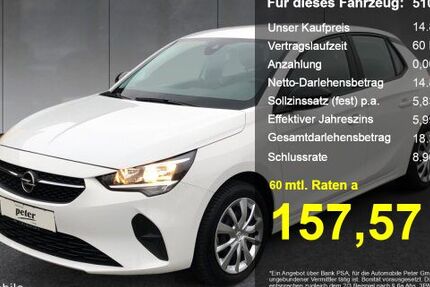 Opel Corsa 42.896 km 14.840 &euro; Witzenhausen 37213