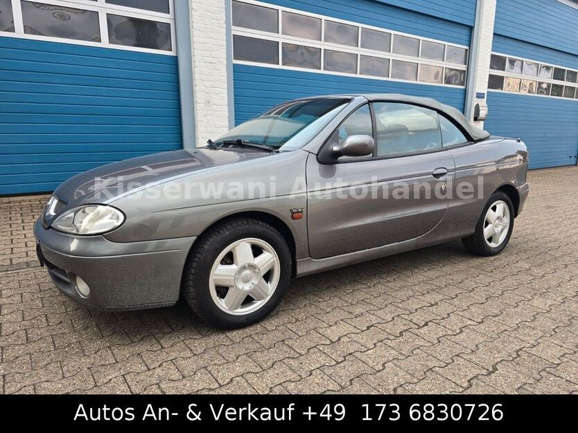 Renault Megane 190.000 km 1.499 € Aachen 52068