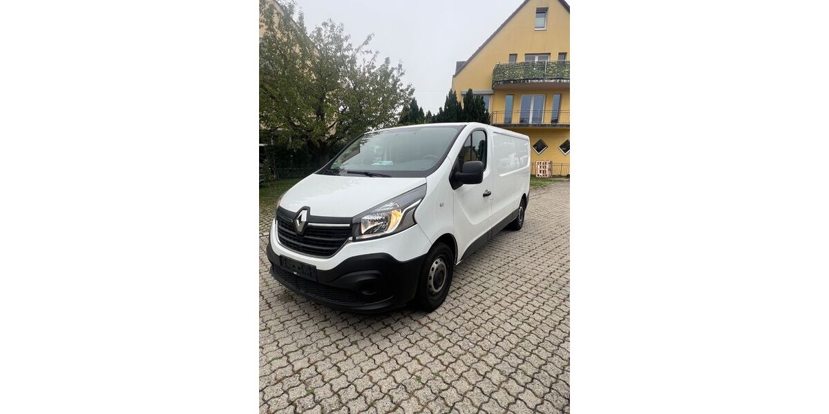 Renault Trafic 57.200 km 15.500 &euro; Vierkirchen 85256