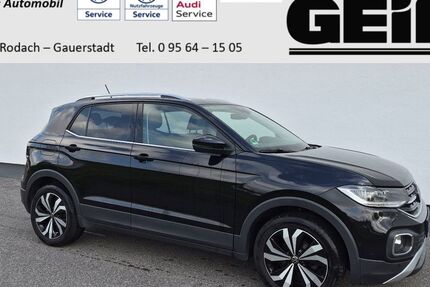 VW T-Cross 56.951 km 18.799 &euro; Bad Rodach-Gauerstadt 96476