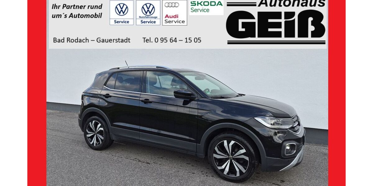 VW T-Cross 56.951 km 18.799 &euro; Bad Rodach-Gauerstadt 96476