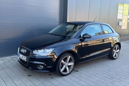 Audi A1 218.800 km 4.600 &euro; Karlsruhe 76189