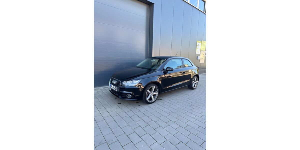 Audi A1 218.800 km 4.600 &euro; Karlsruhe 76189