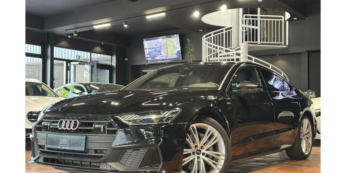 Audi A7 209.631 km 35.699 &euro; Bonn 53177