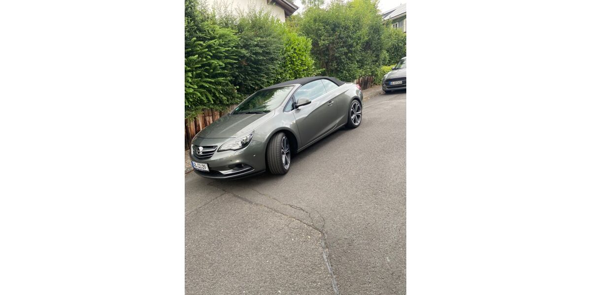 Opel Cascada 156.000 km 9.900 &euro; Johannesberg 63867