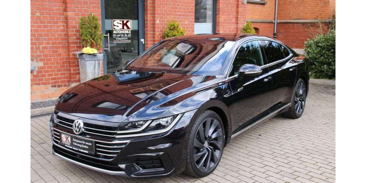 VW Arteon 114.000 km 25.500 &euro; Eisenach 99817