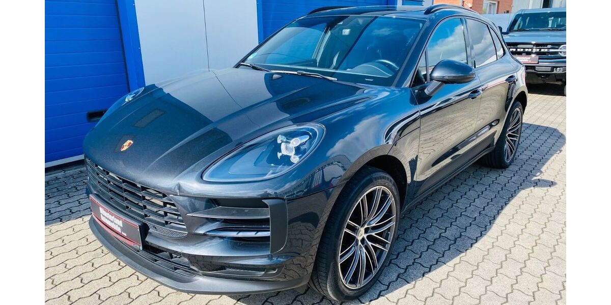 Porsche Macan 46.000 km 48.900 &euro; Greven 48268