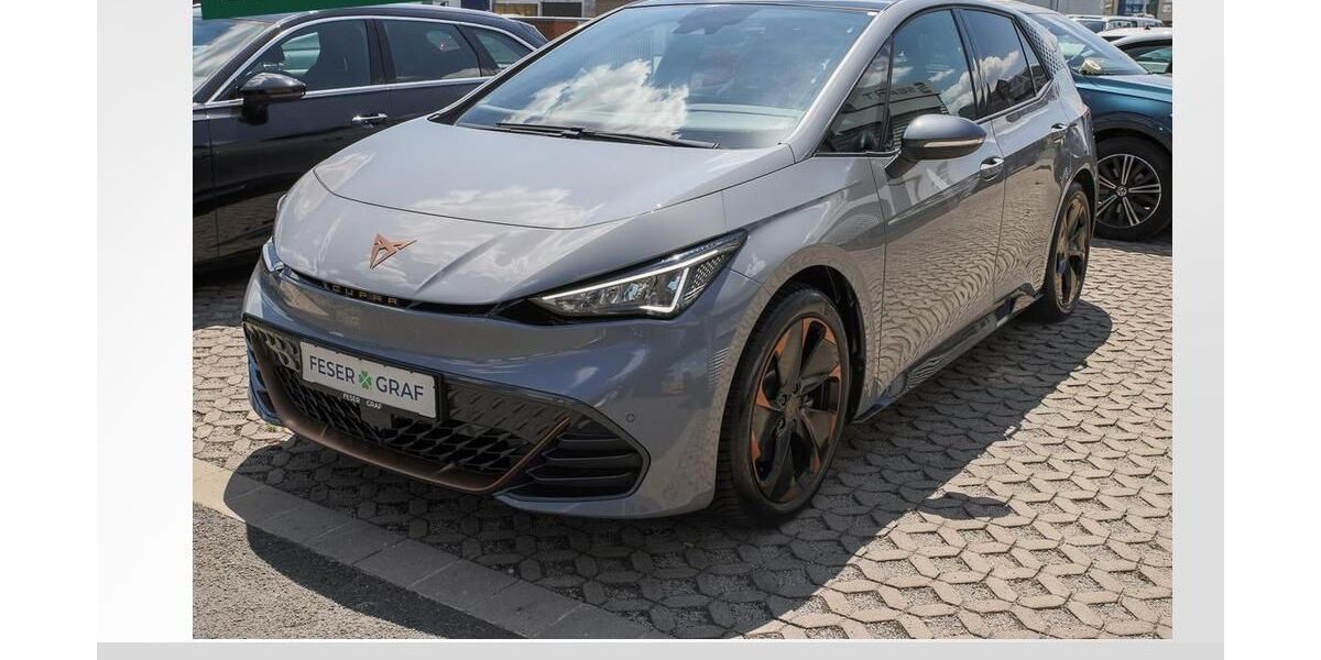 Cupra Born 36.650 km 27.880 &euro; Baiersdorf 91083