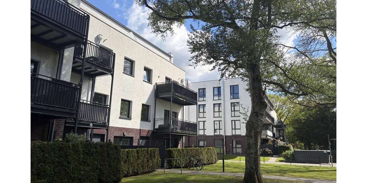 Etagenwohnung Hamburg Langenhorn - 2 Zimmer, 56 m&sup2;, 310.000&euro; | Angebot:26864253
