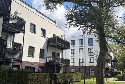 Wohnung Hamburg Langenhorn - 2 Zimmer, 56 m&sup2;, 310.000&euro; | Angebot:26864253