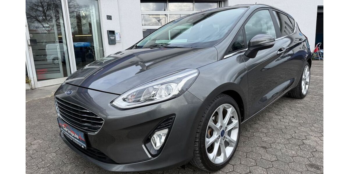 Ford Fiesta 80.000 km 11.200 &euro; Bonn 53177