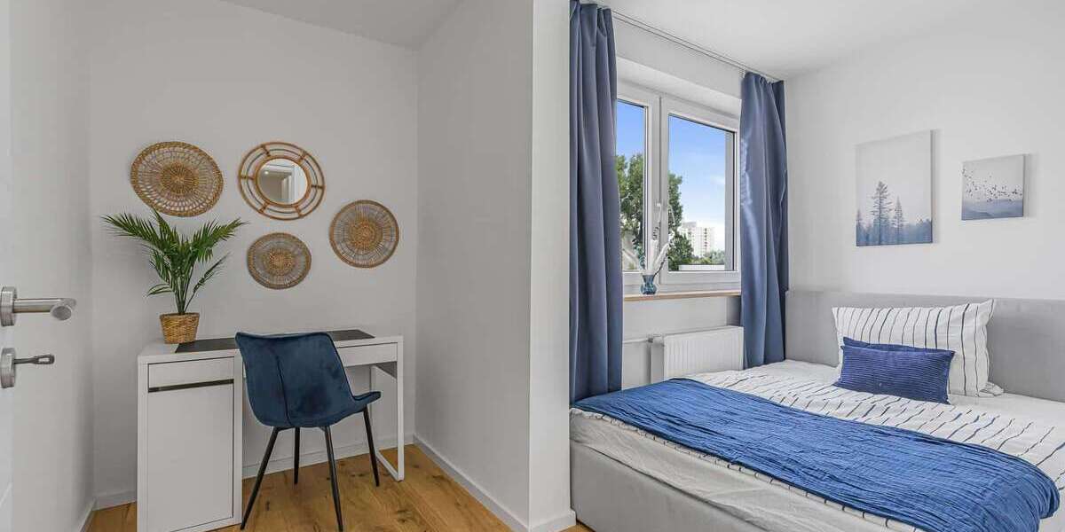 Zimmer München Feldmoching-Hasenbergl - 825&euro; | Angebot:26869466