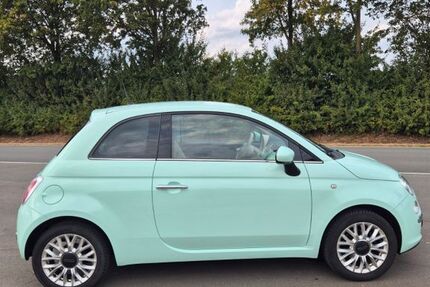 Fiat 500 52.000 km 6.500 &euro; Steinheim 32839