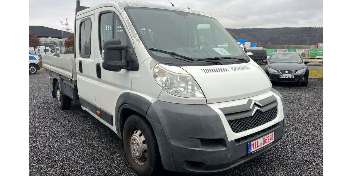 Fiat Ducato 100.000 km 12.900 &euro; Großwallstadt 63868