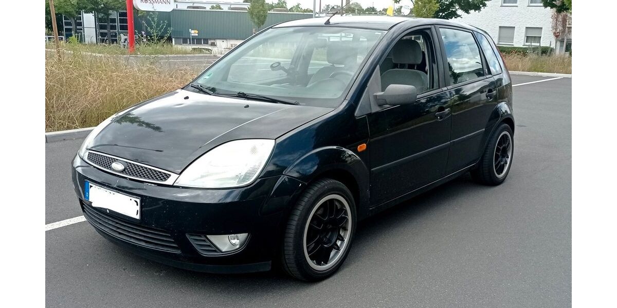Ford Fiesta 202.000 km 899 &euro; Bonn 53227
