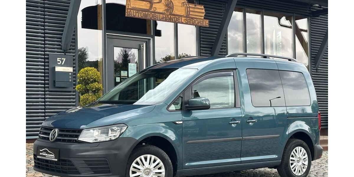 VW Caddy 91.700 km 13.888 &euro; Ehrenfriedersdorf 09427