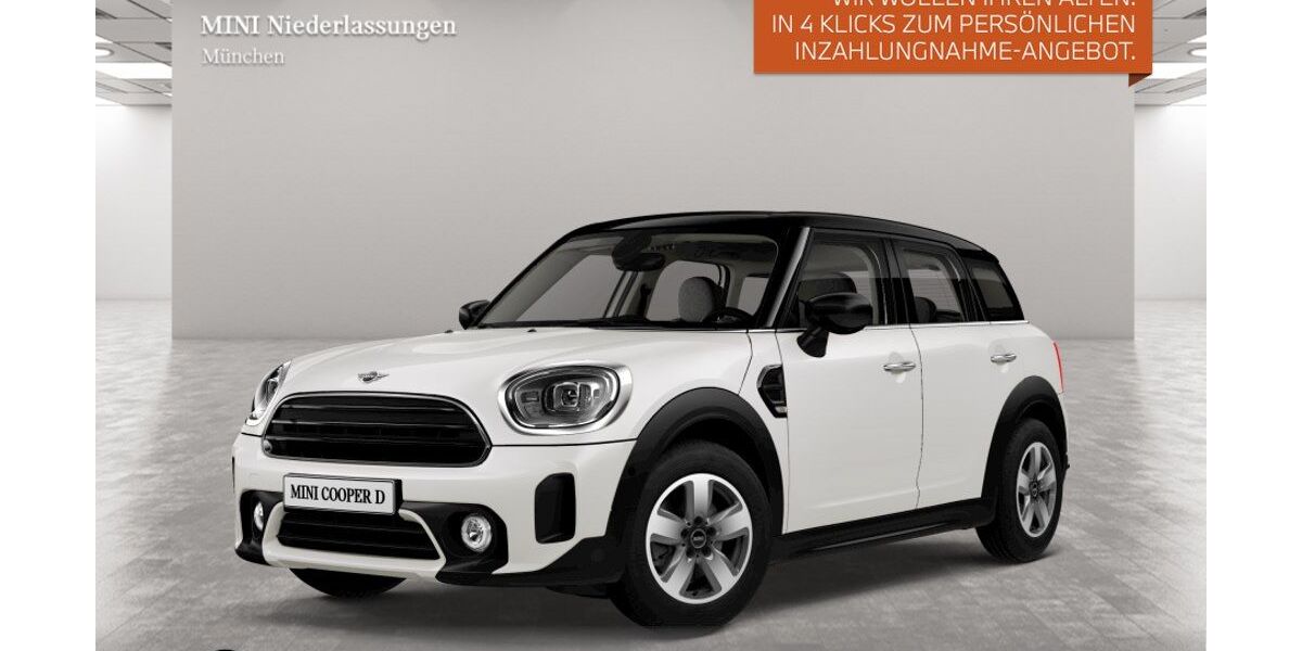 Mini Countryman D (Cooper) 47.216 km 26.980 &euro; München 80939