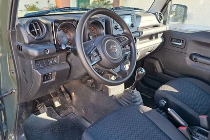 Suzuki Jimny 62.500 km 24.900 &euro; Moosthenning 84164