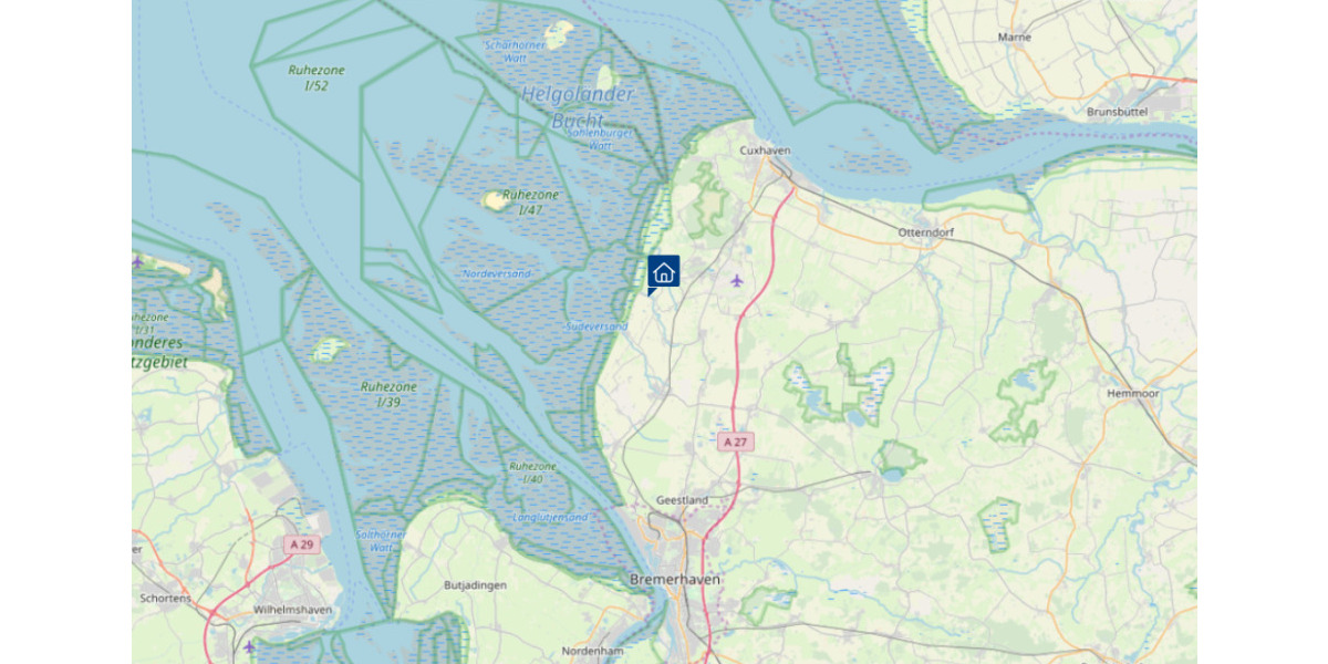 Grundstück Wurster Nordseeküste Cappel-Neufeld - 186.000&euro; | Angebot:25798109