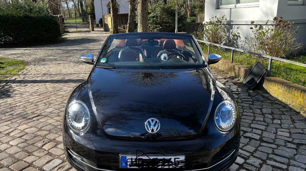 VW Beetle 145.000 km 29.995 &euro; Delmenhorst 27749
