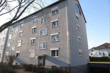 Gepflegte 4-Zimmer Wohnung in der Oststadt